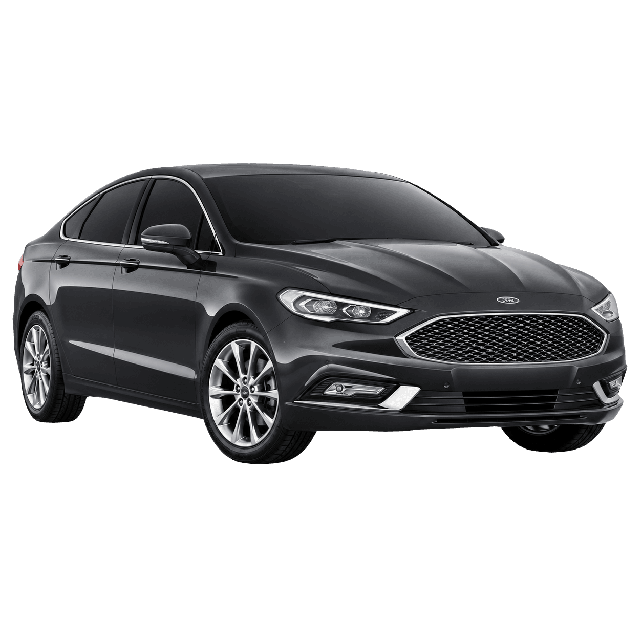 Ford Mondeo saloon for longer road journeys from Chichester