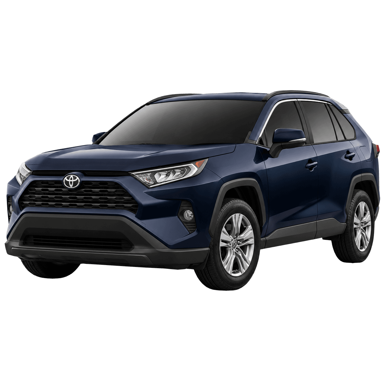 Toyota RAV4 automatic SUV for flexible travel around Chichester