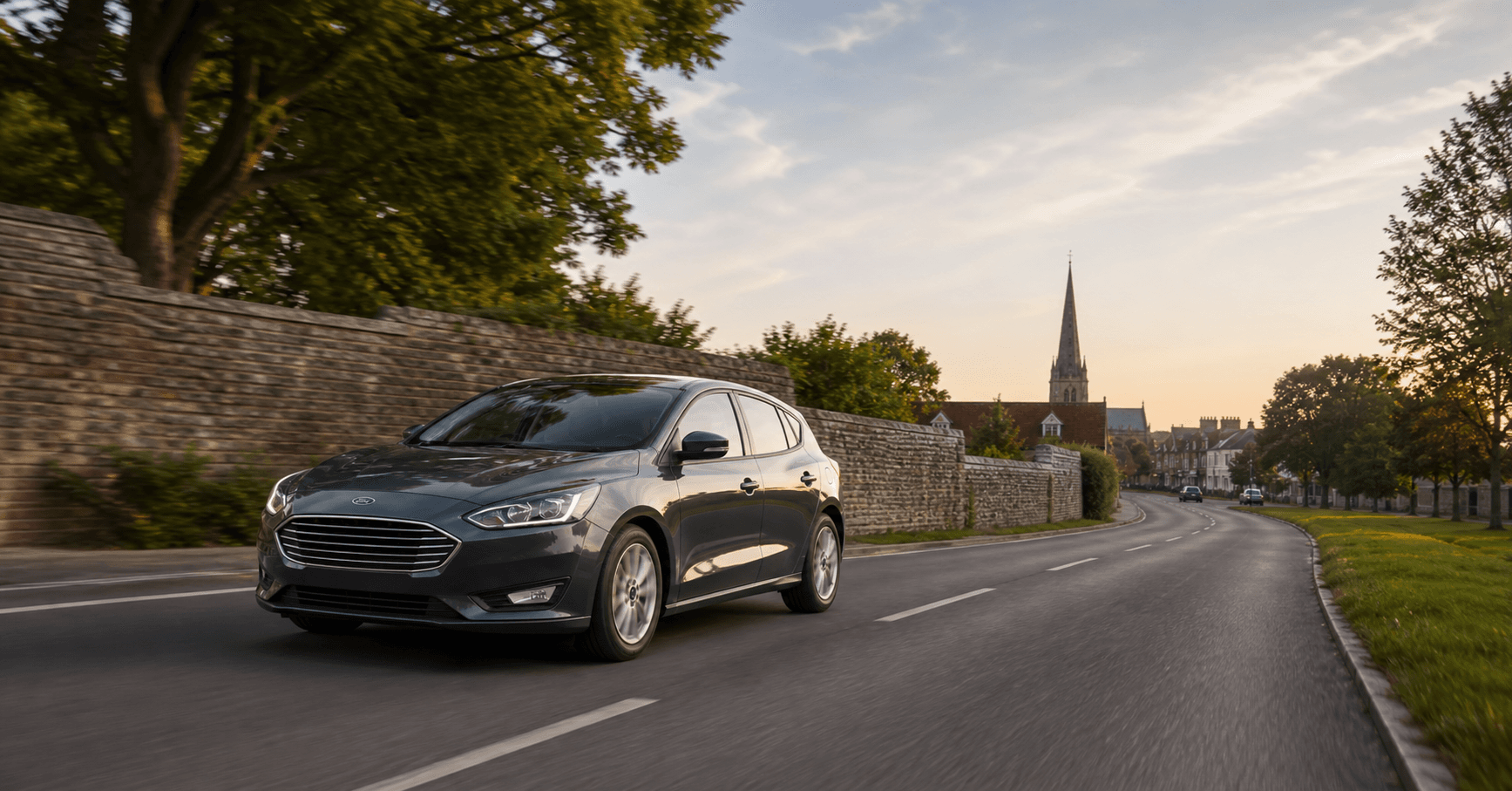 Compact hire cars prepared for everyday driving in Chichester