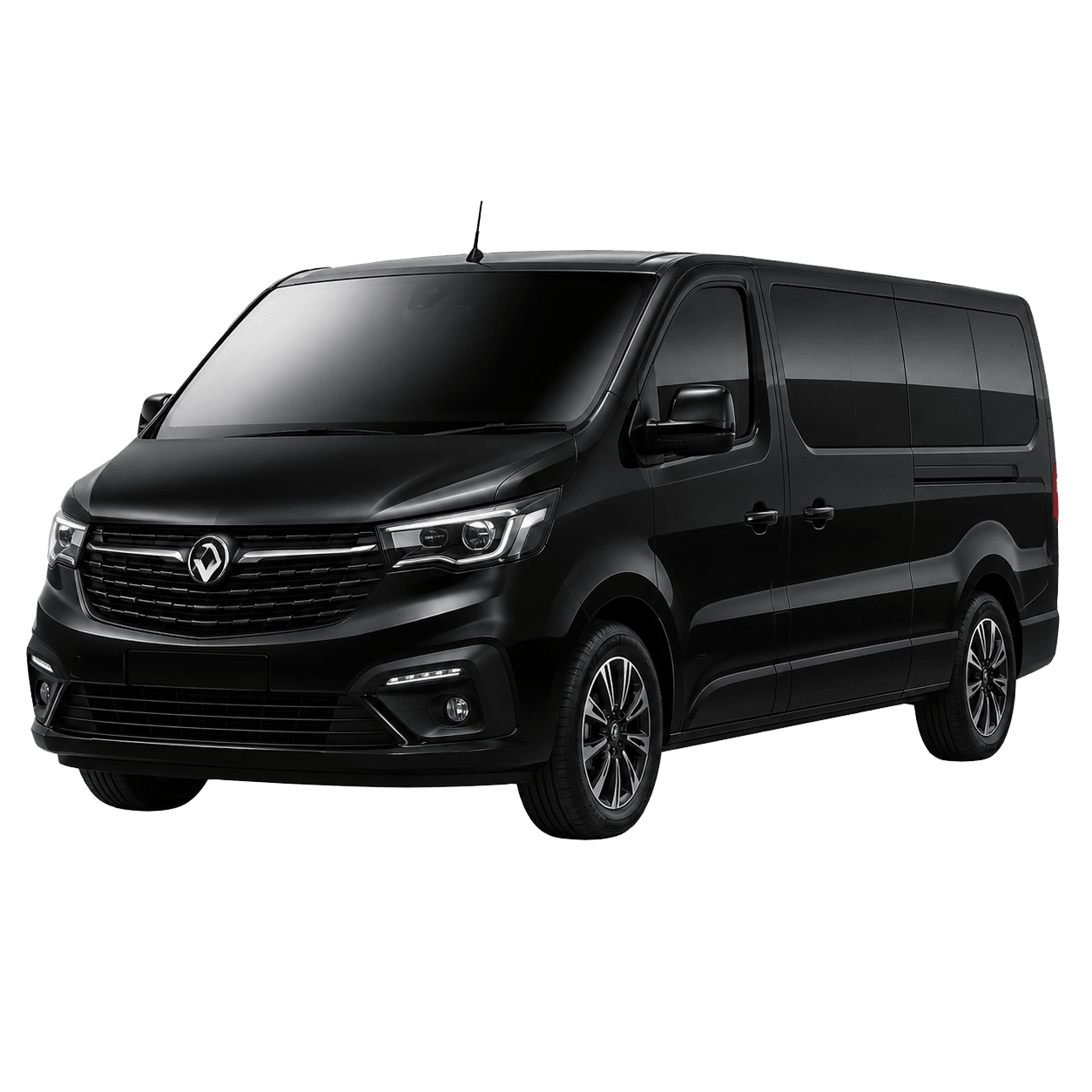 17 seat minibus ready for Chichester group trips