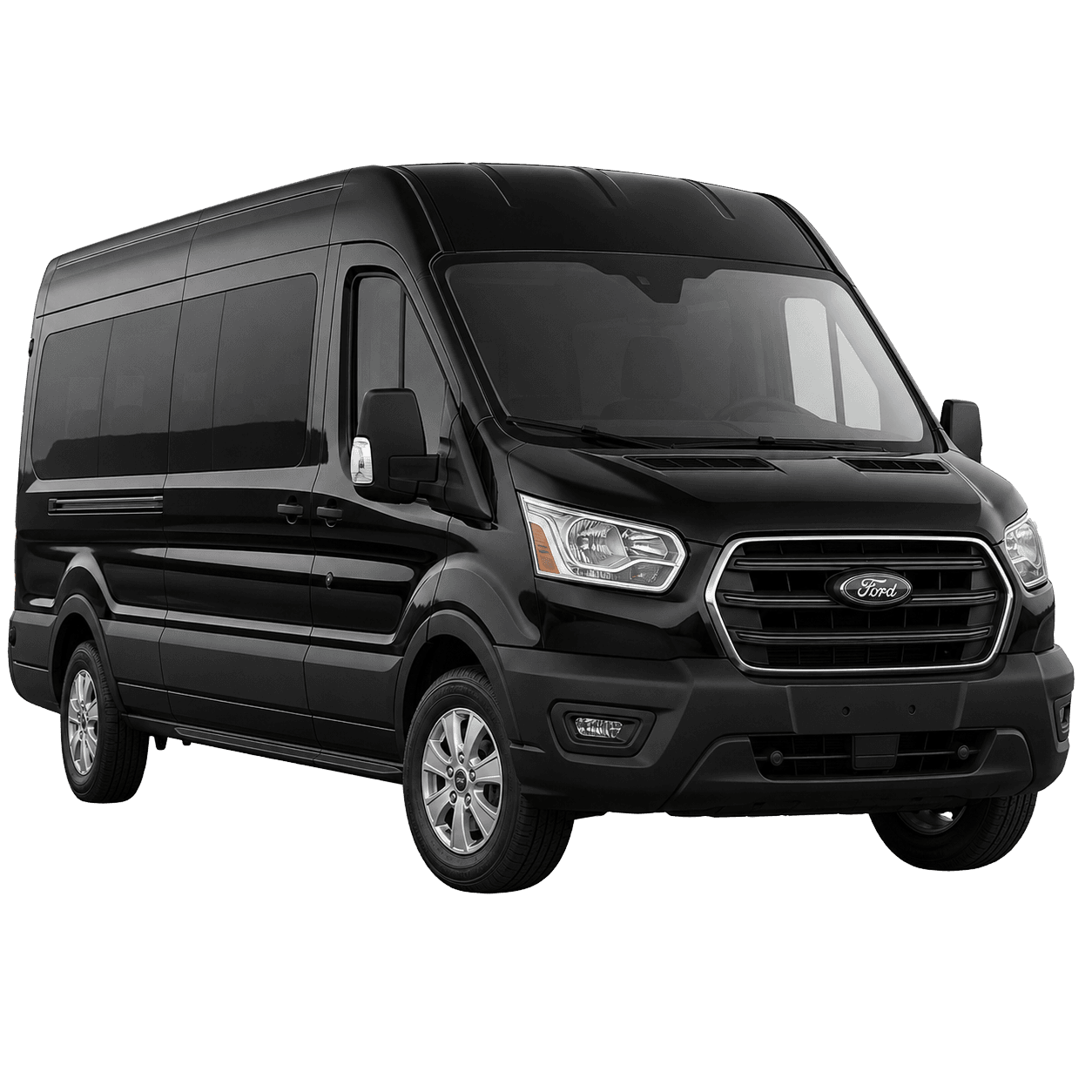 Minibus with wider luggage capacity for Chichester travel