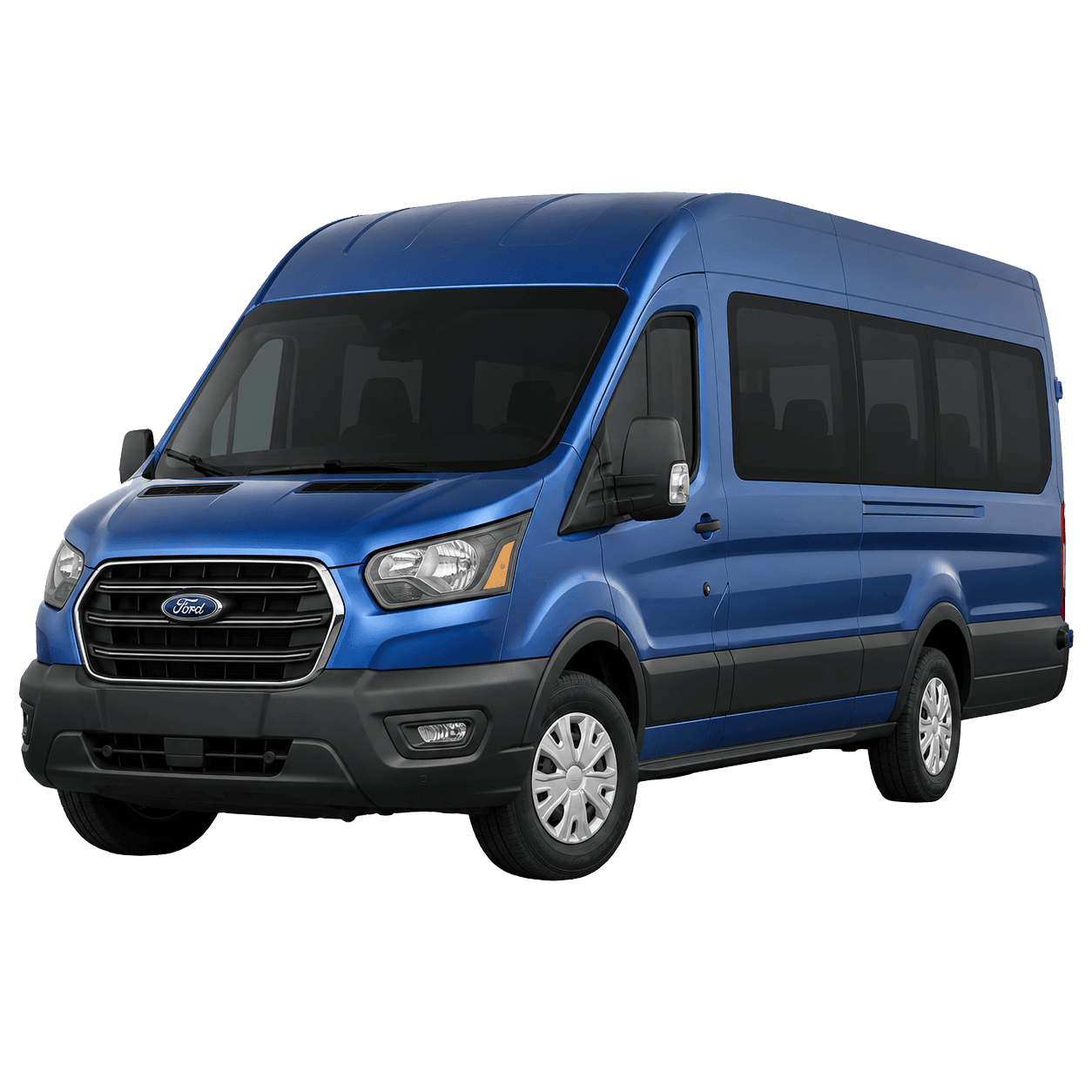 Shared group minibus available from the Chichester fleet
