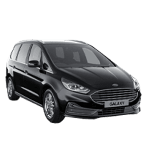 9 seat minibus ready for Chichester hire
