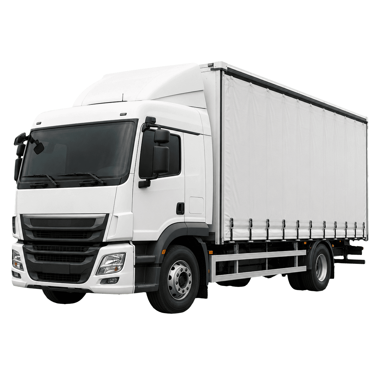 Truck fleet option prepared for larger Chichester transport demands
