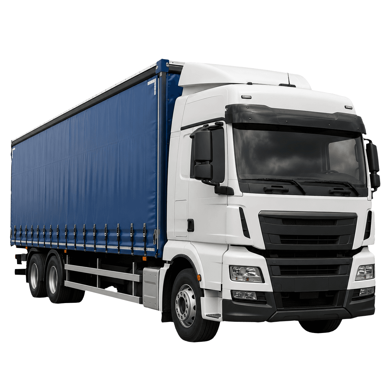 Self-drive truck option for heavier Chichester transport work