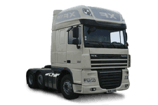 Chichester truck ready for practical self-drive use