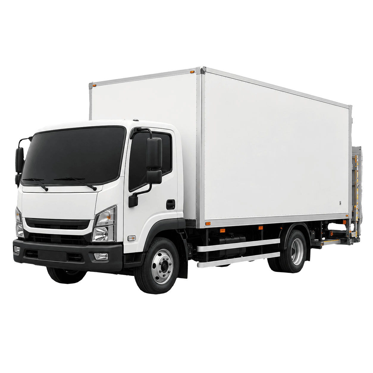 Recovery-style truck available from the Chichester fleet