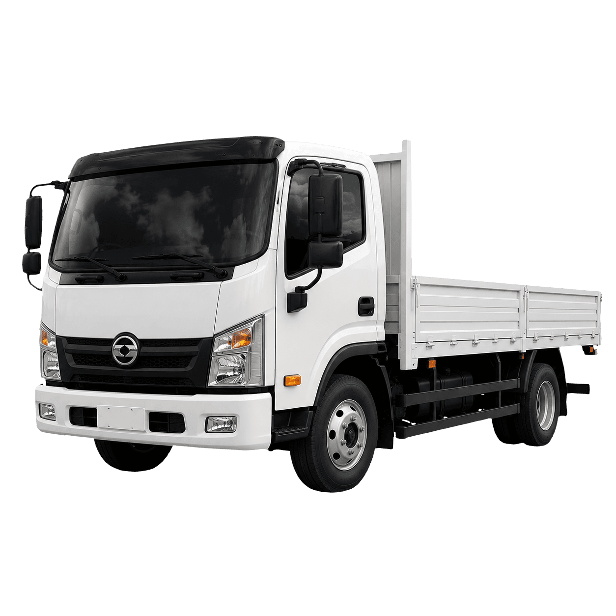 Commercial truck hire option for Chichester transport work