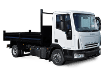 Chichester truck available for structured commercial routes