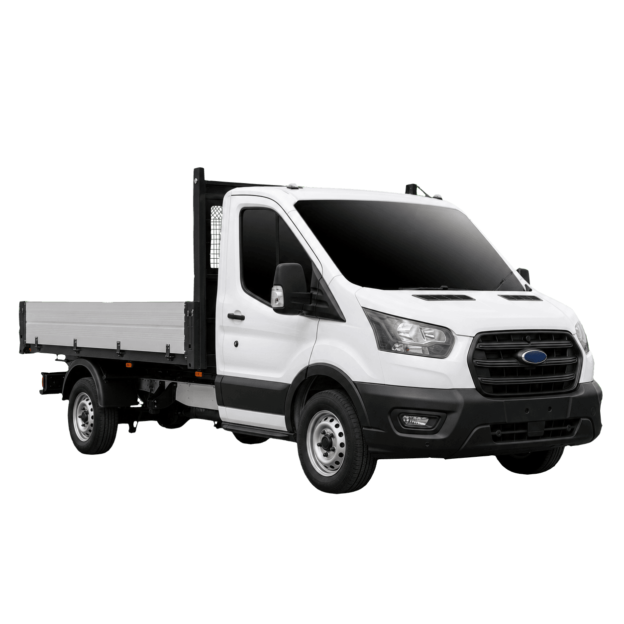 3.5 tonne tipper van hire in Chichester
