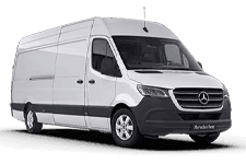 4 metre Sprinter van available for Chichester hire