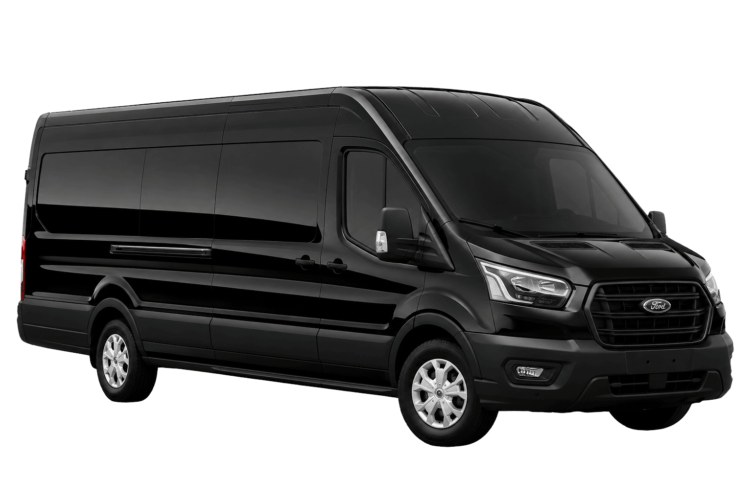 Ford Transit LWB van for larger Chichester loads