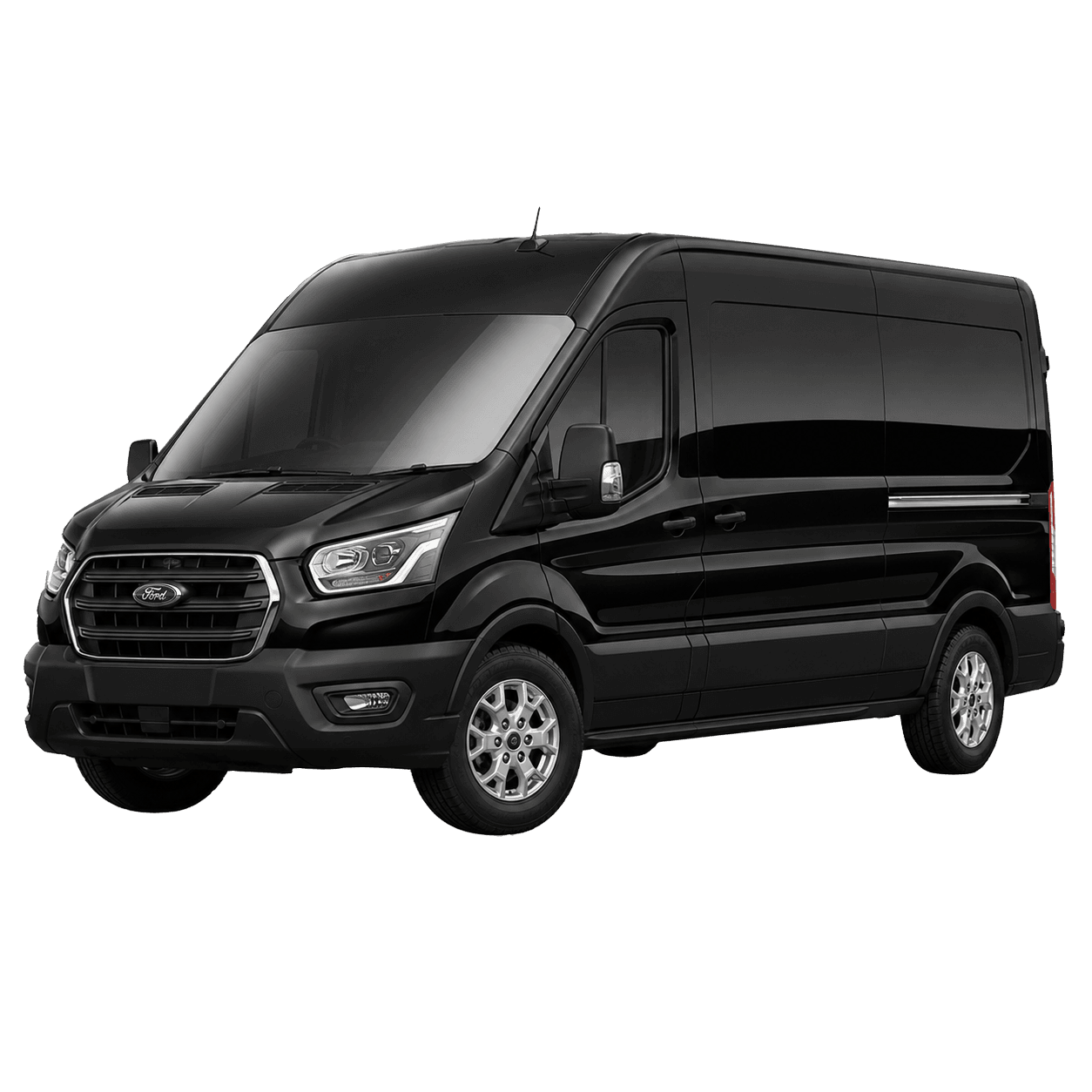 Ford Transit MWB van ready for practical Chichester jobs