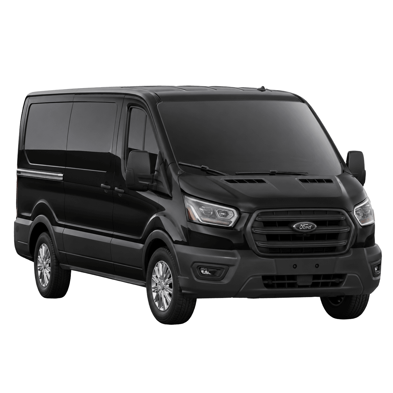 Ford Transit SWB van for local Chichester hire