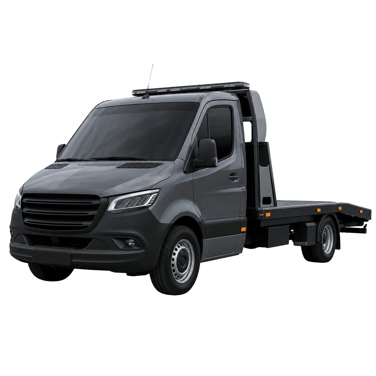 Recovery vehicle available from the Chichester fleet