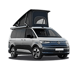 VW campervan available for Chichester self-drive hire