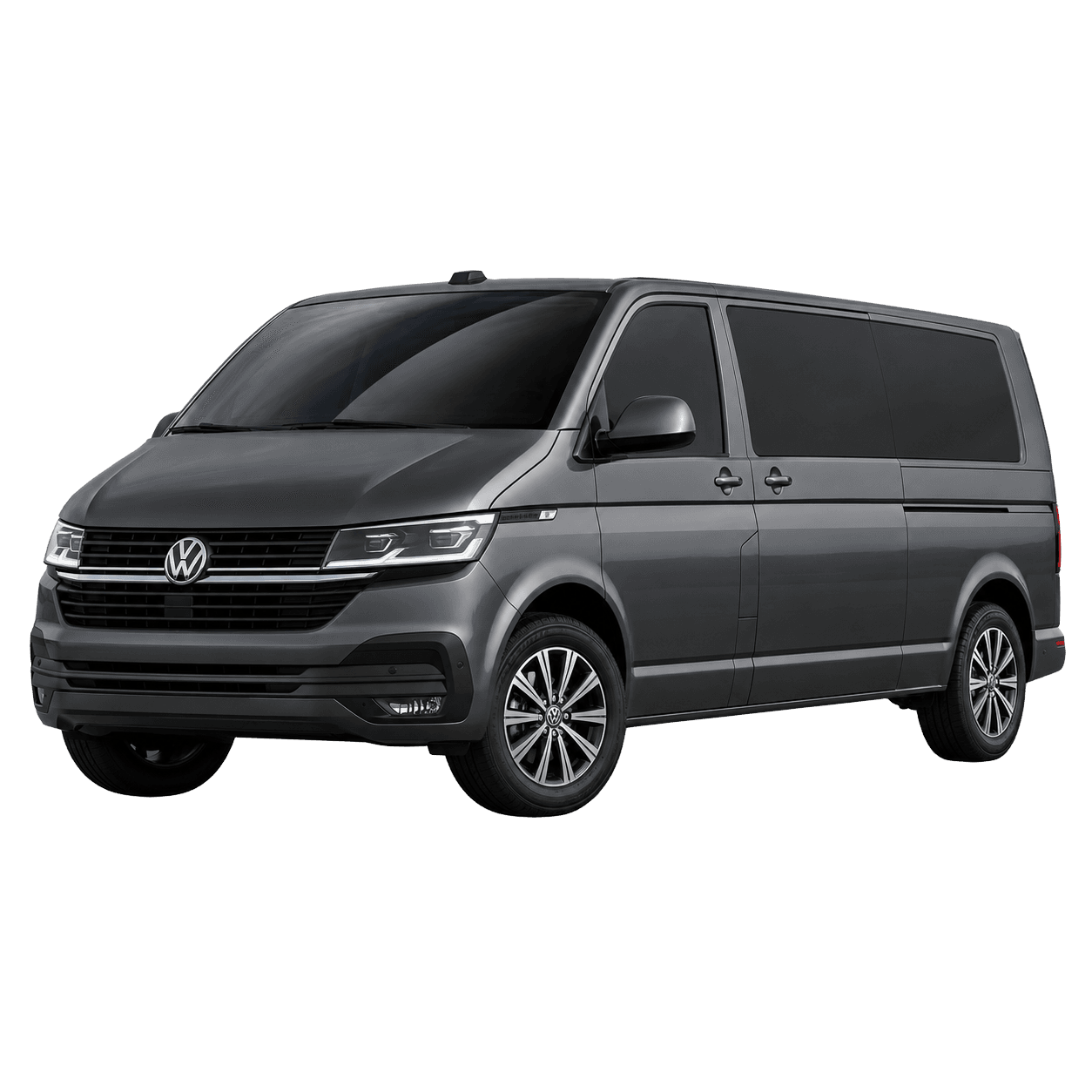 VW Transporter automatic van hire in Chichester